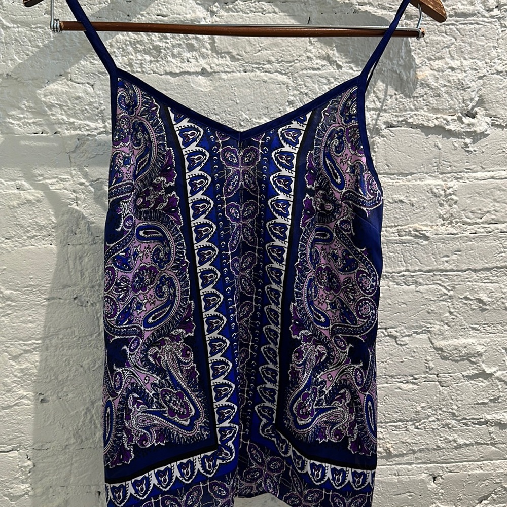 Express spaghetti strap top